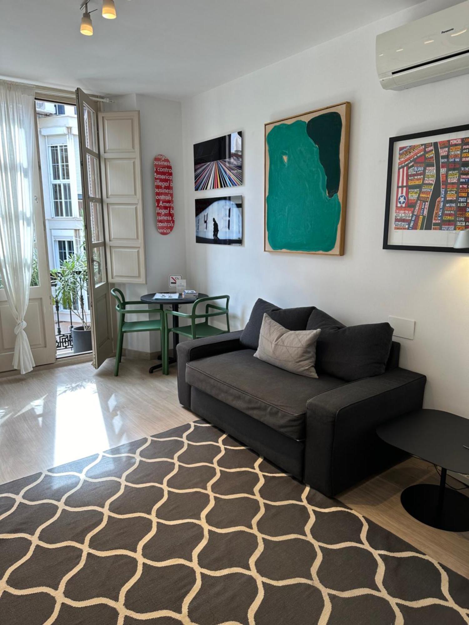 Studio Arts Soho - Malaga Apartment Exterior photo